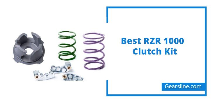 Best RZR 1000 Clutch Kit