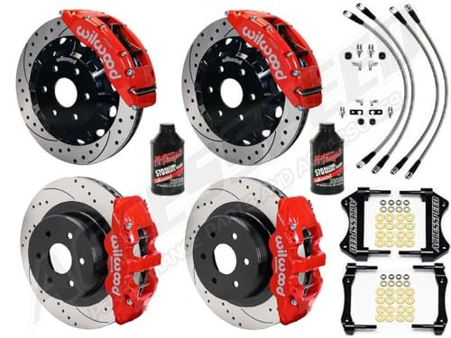 Best Brake Pads for Drilled And Slotted Rotors