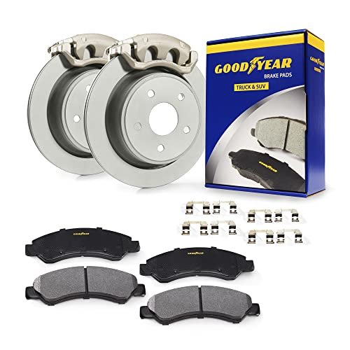 Best Brake Pads for Tacoma