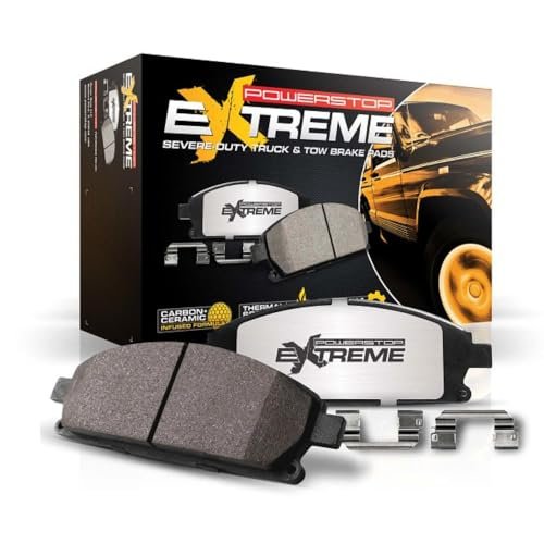 Best Brake Pads for Towing