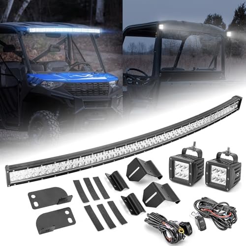 Best Light Bar for Polaris Ranger Xp 1000