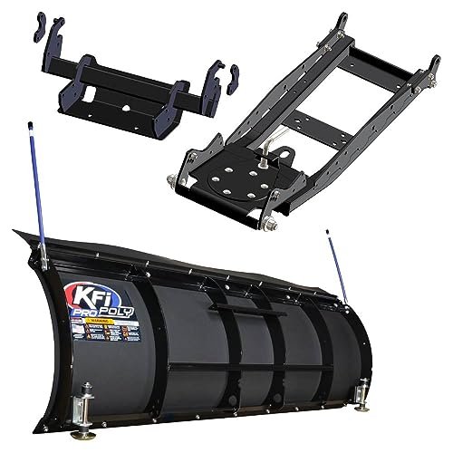 Best Plow for Polaris Ranger 1000